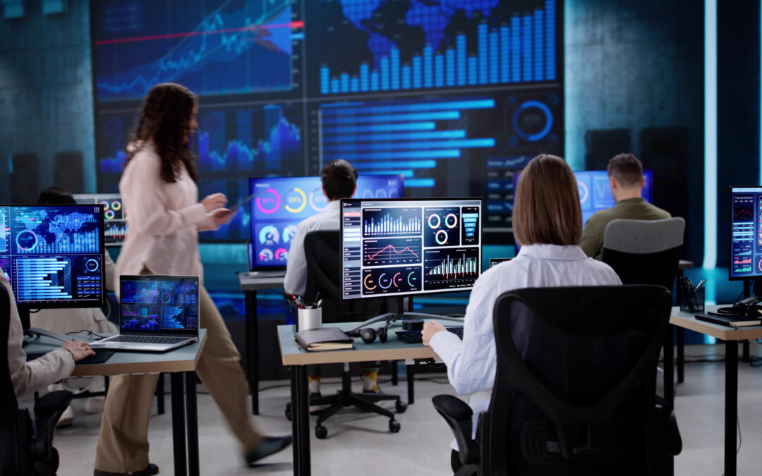 How outsourcing network operations drives operational efficiency and cost savings