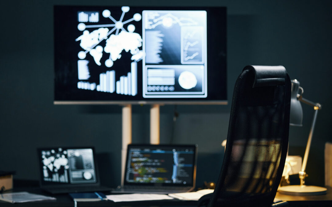 Leveraging Business Analytics to Strengthen Network Security and Performance