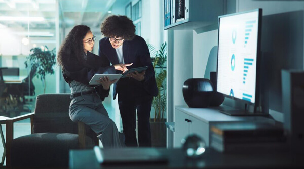 Harnessing Business Analytics for Superior Network Performance and Security