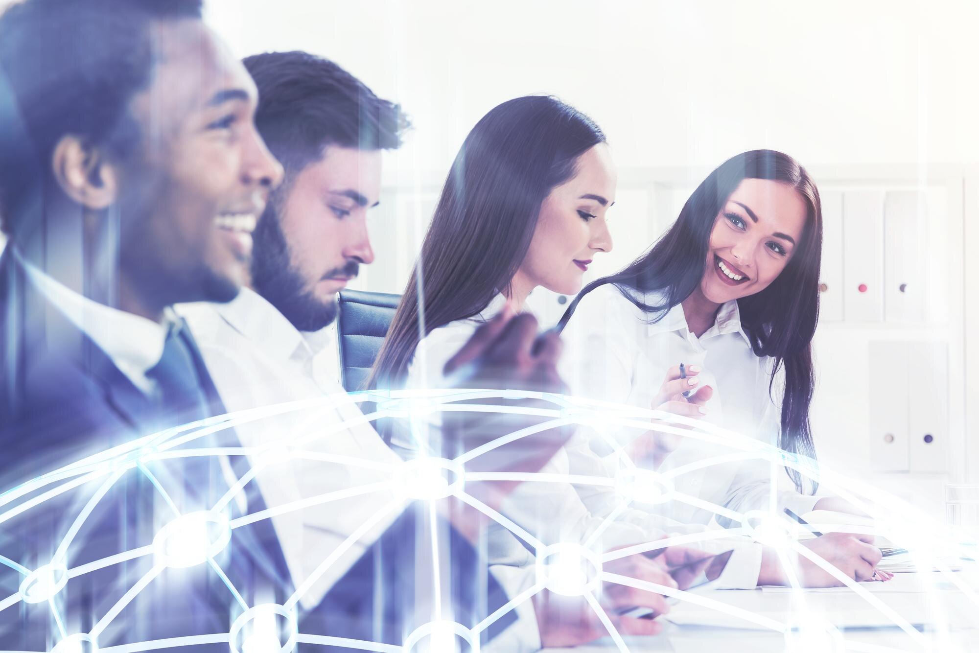 Unlock Cost Efficiencies with Expert Network Management Outsourcing