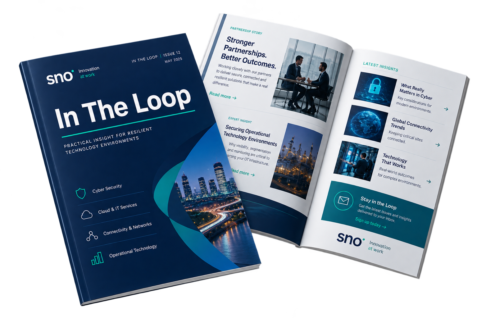 In The Loop newsletter